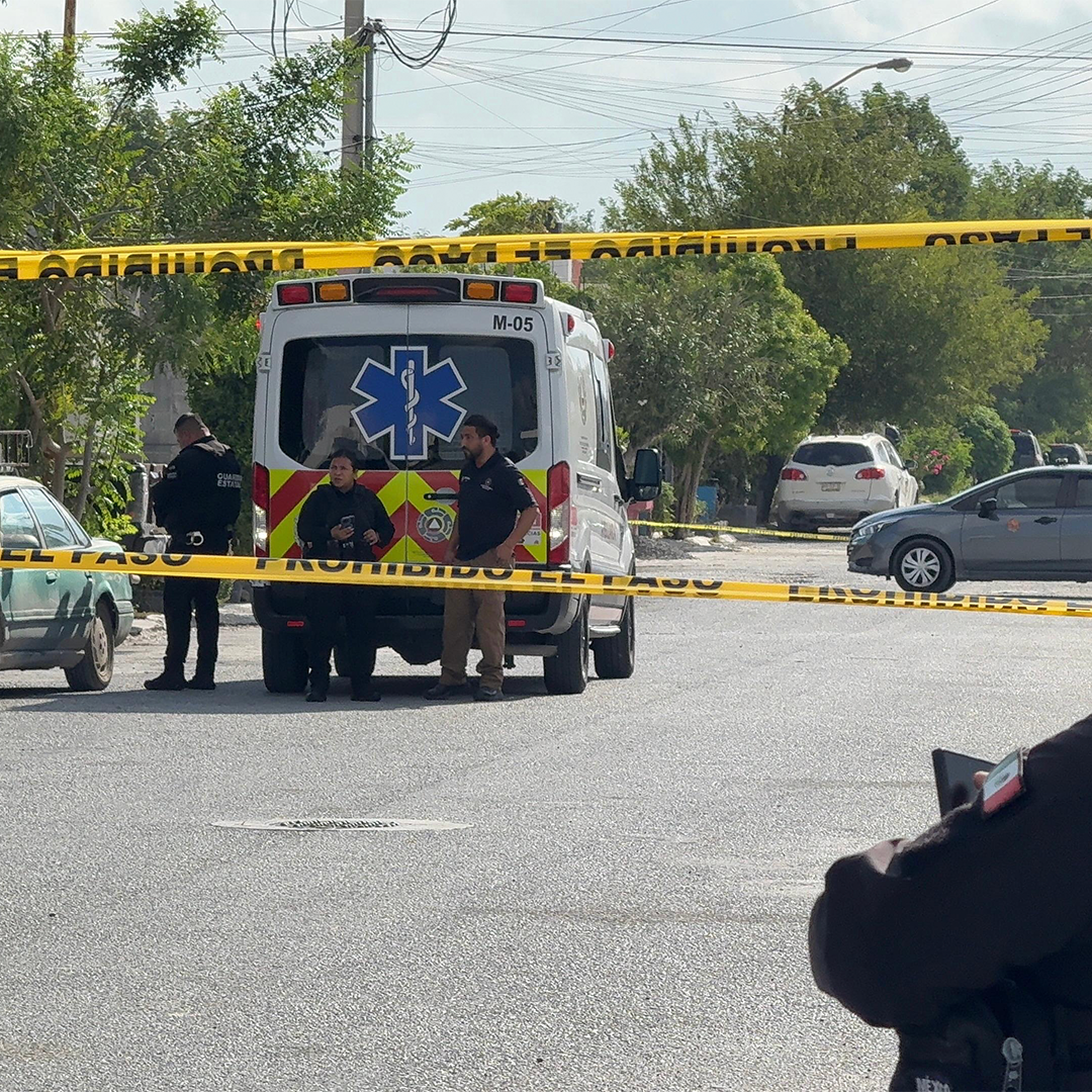 Investigan Muerte de Mujer en Fraccionamiento San Valentín de Reynosa